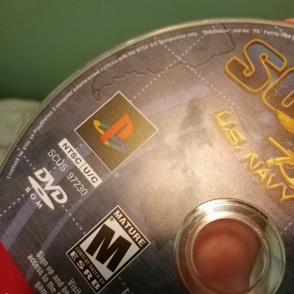 Vintage Socom: US Navy Seals Greatest Hits - Sony PlayStation 2 - 2003 - Picture 11 of 16